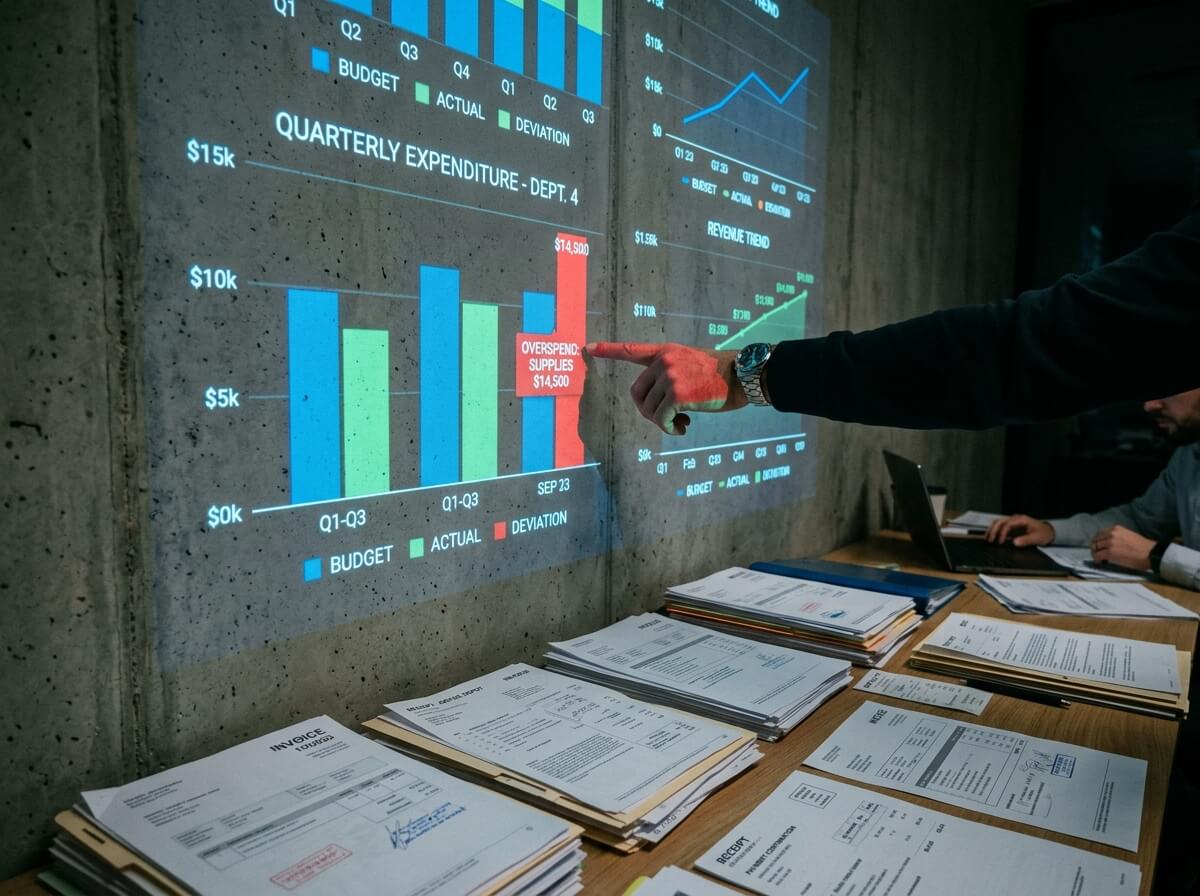 Análisis de presupuesto estatal