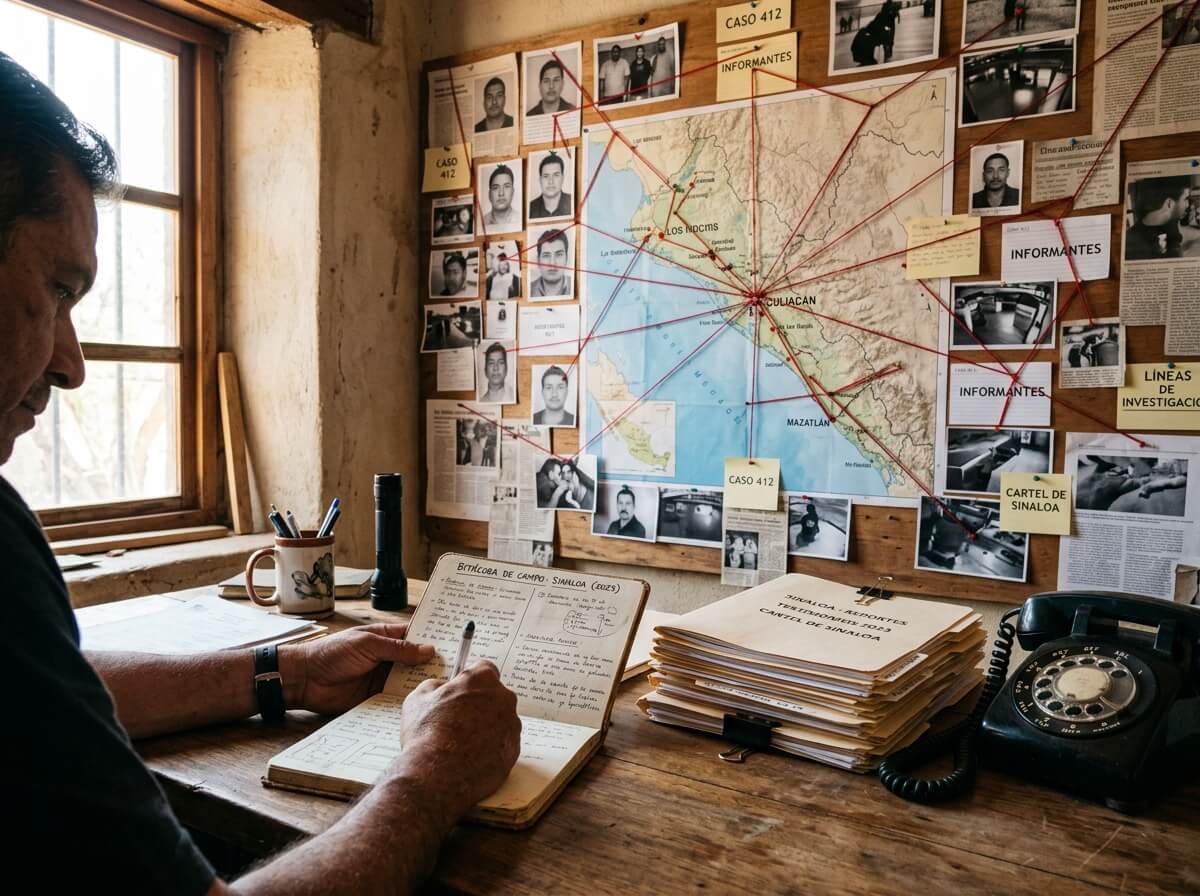 Documentos e investigación periodística