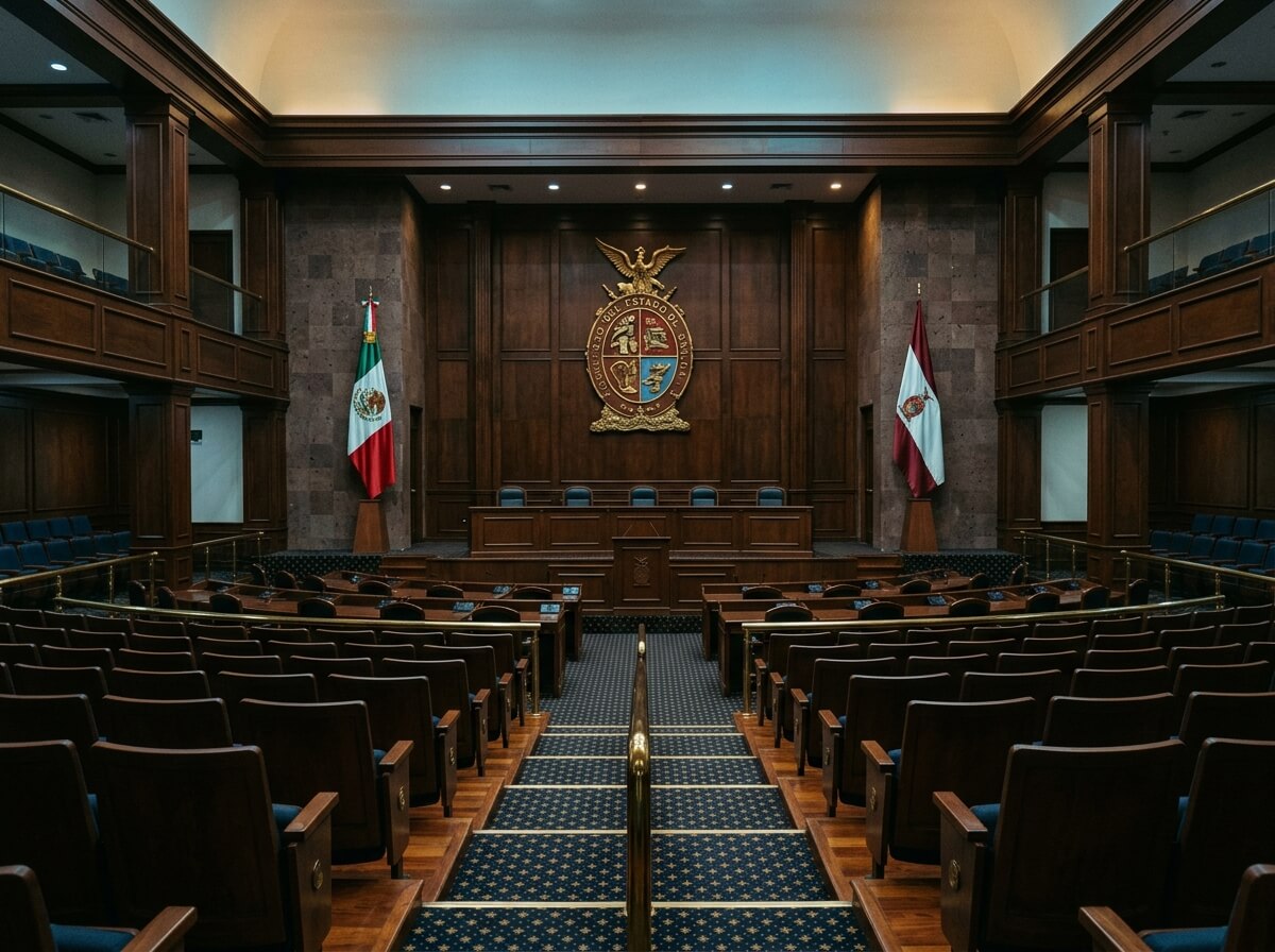 Congreso del Estado de Sinaloa