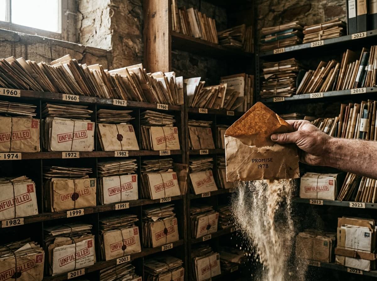 Archivo de compromisos de gobierno